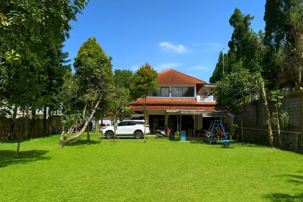 Villa Arkan Puncak Bogor