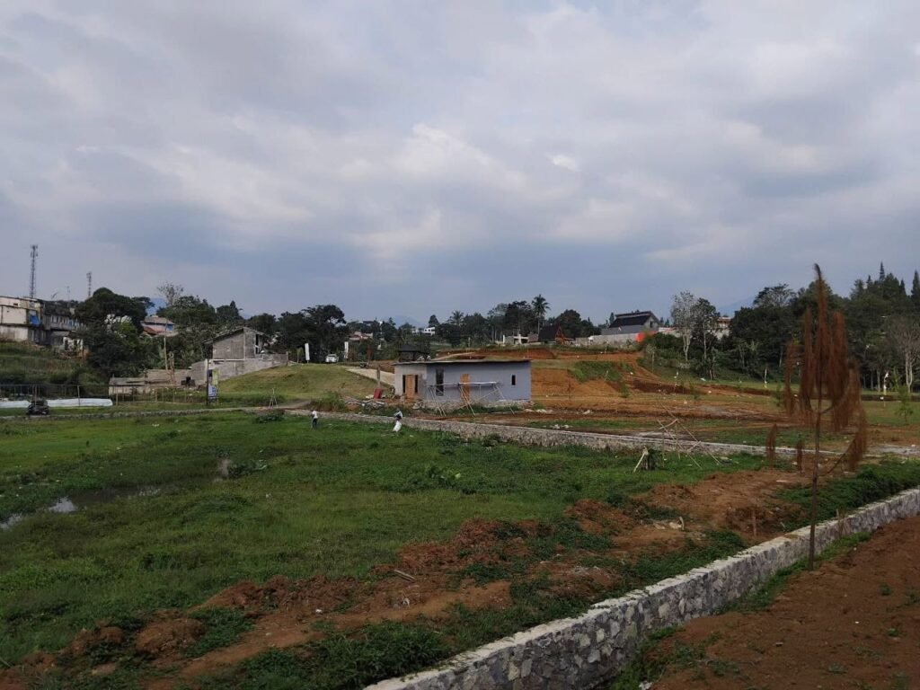 Jual Tanah Puncak Bogor